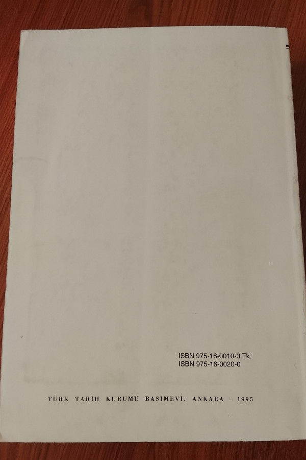 Osmanlı tarihi Vlll. Cilt