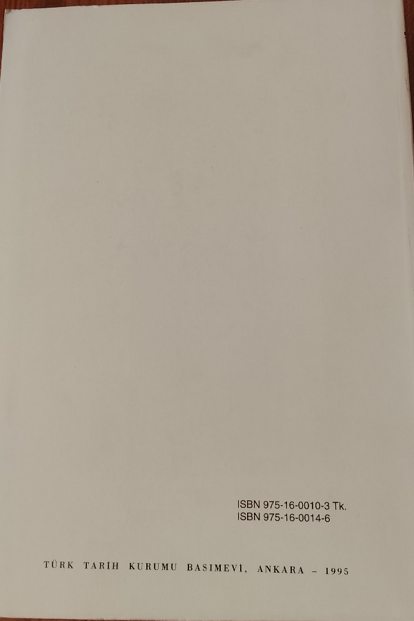 Osmanlı tarihi lll.cilt, 3. Baskı