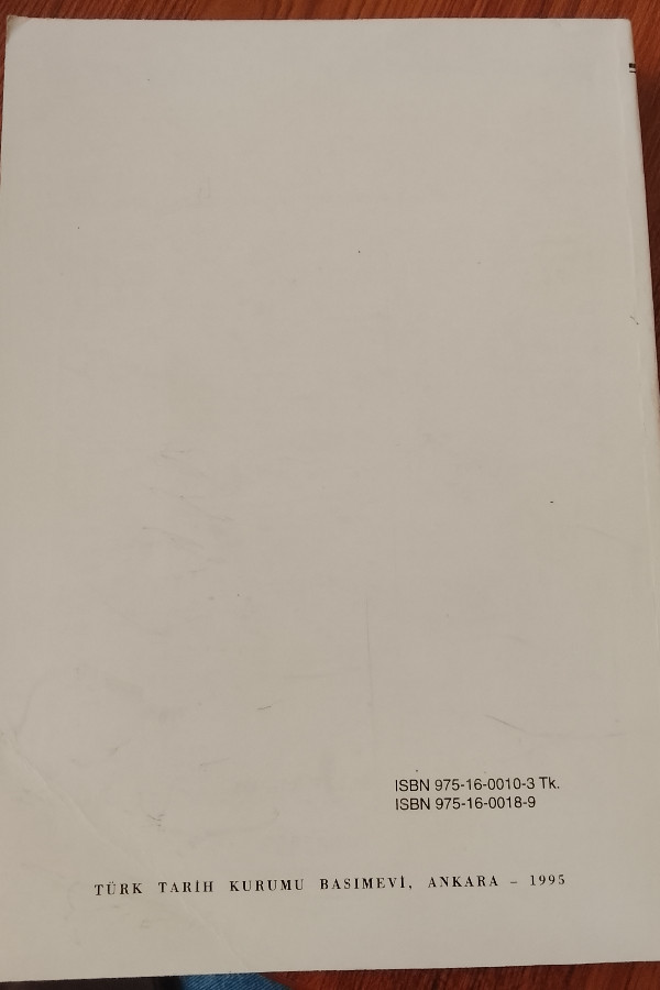 Osmanlı tarihi Vl.cilt