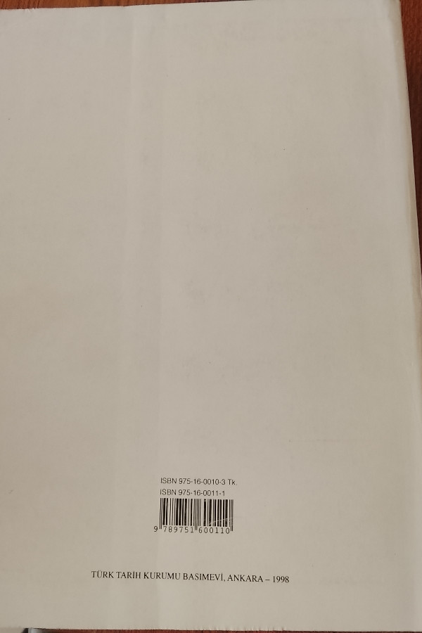 Osmanlı tarihi 1.cilt