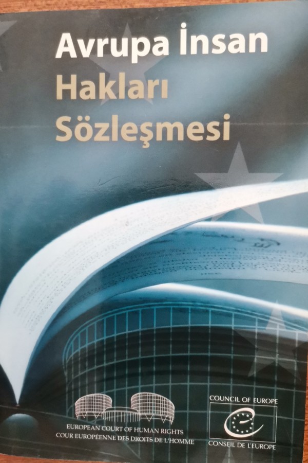 Avrupa insan hakları sözleşmesi