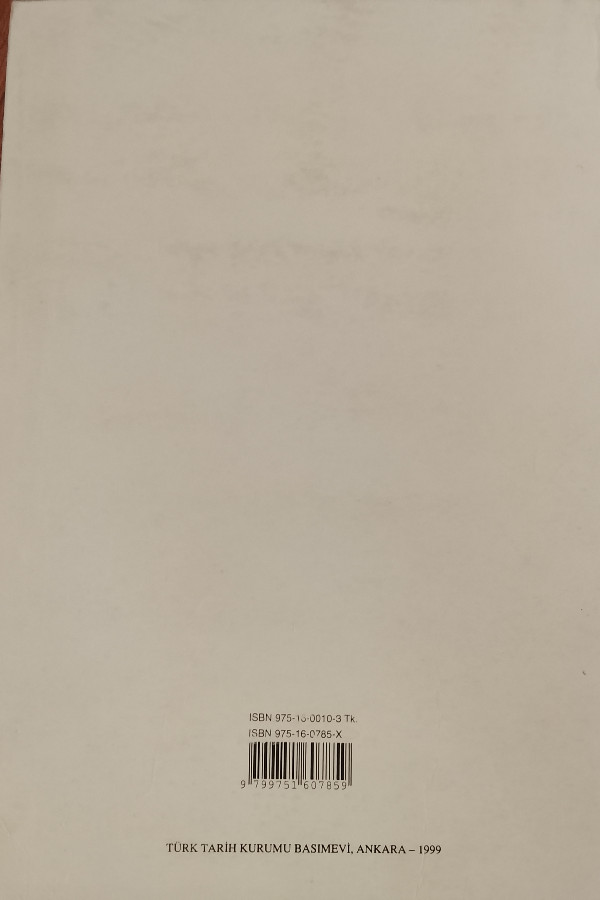 Osmanlı tarihi lX. Cilt