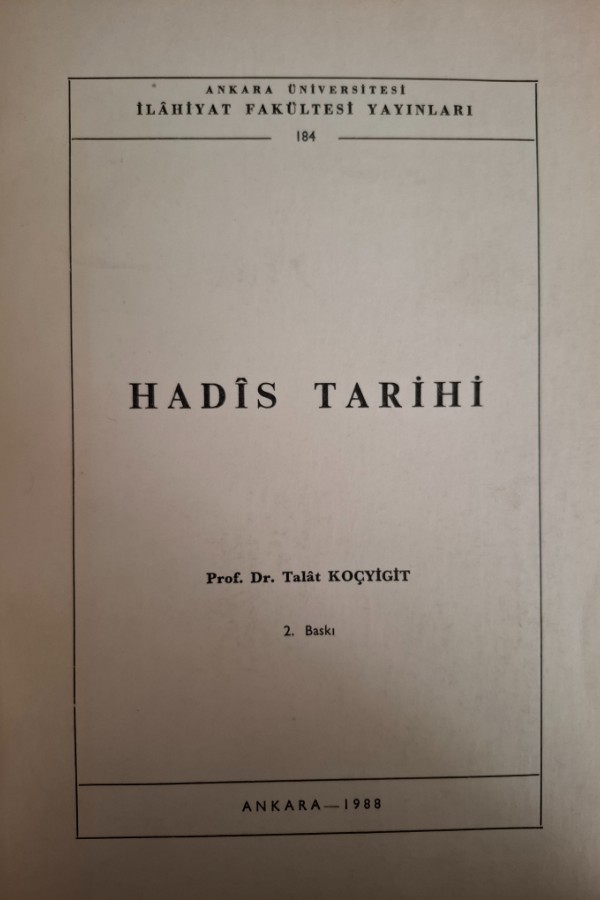 Hafis tarihi