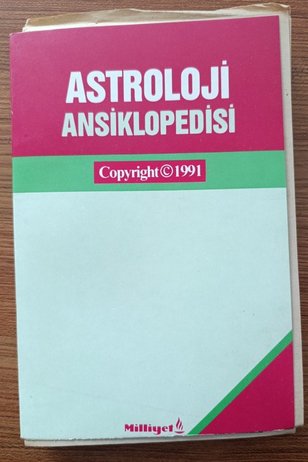 Astroloji Ansiklopedisi