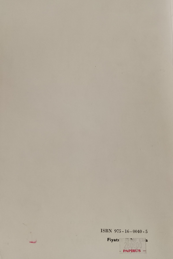 Osmanlı Devleti Teşkilatına Medhal