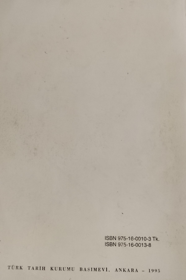 Osmanlı Tarihi lll.Cilt, l.Basım