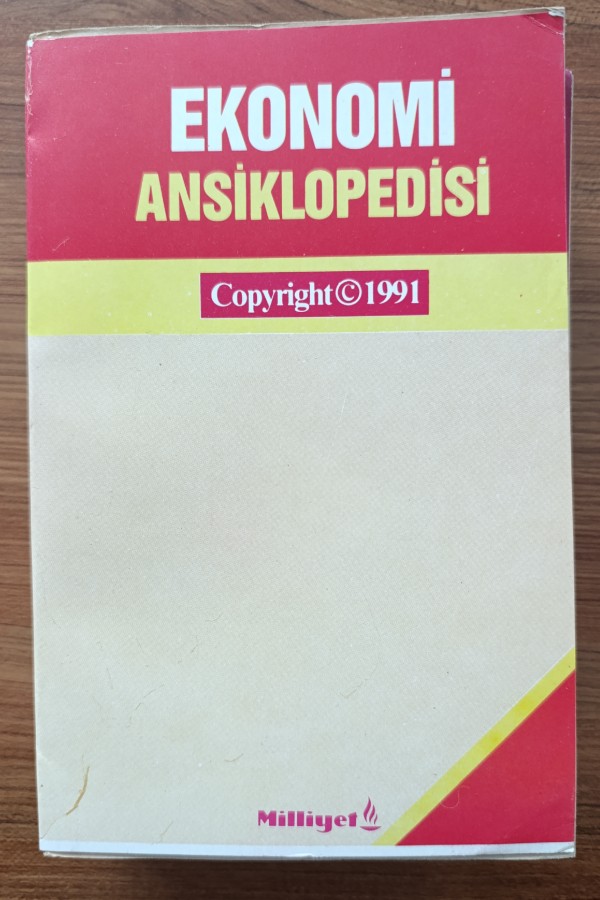 Ekonomi Ansiklopedisi