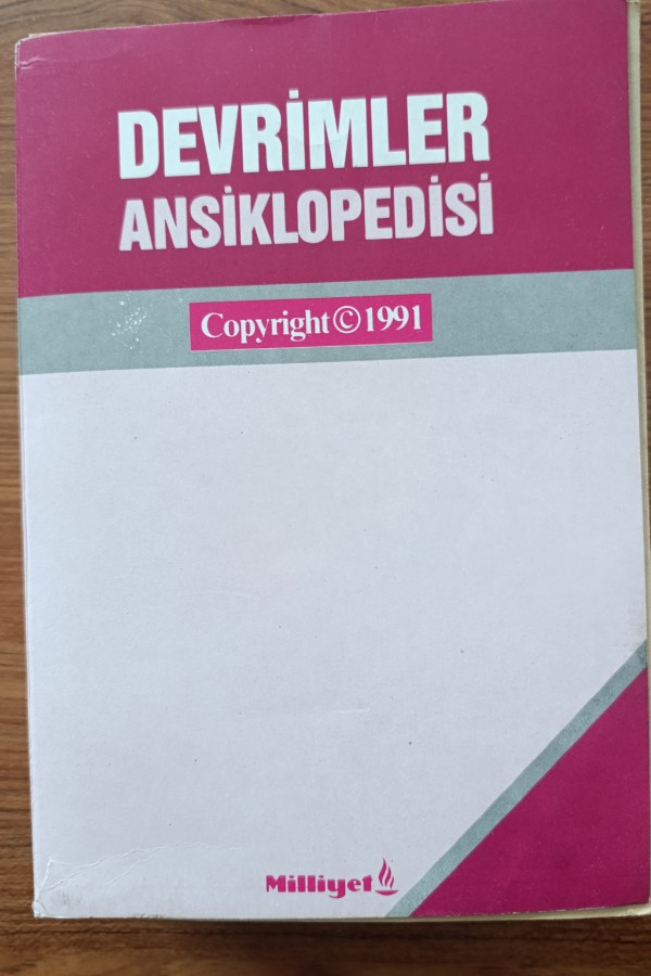 Devrimler Ansiklopedisi
