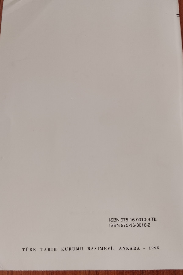 Osmanlı Tarihi lav.Cilt, ll.Kısım