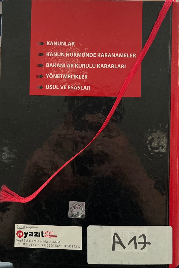 Yükseköğretim Mevzuatı