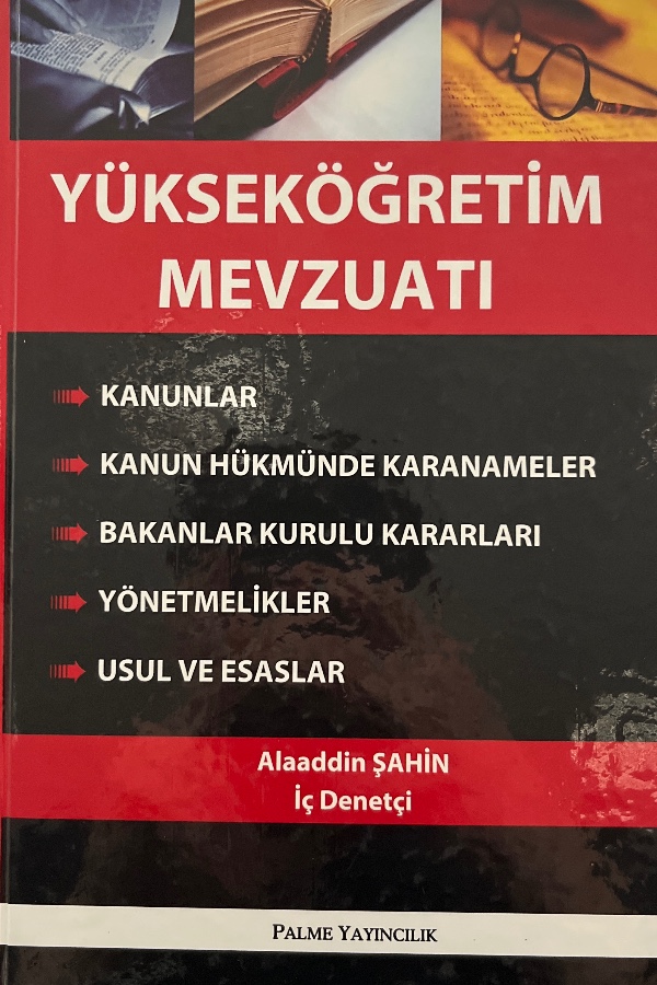 Yükseköğretim Mevzuatı