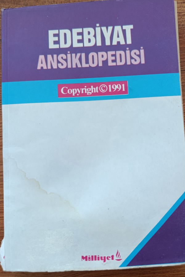 Edebiyat Ansiklopedisi