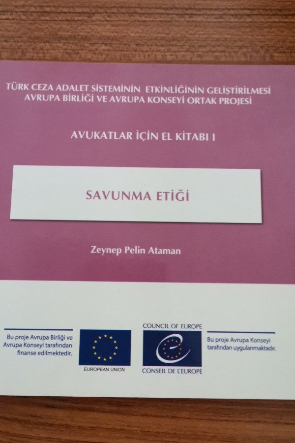 Avukatlar için el kitabı 1