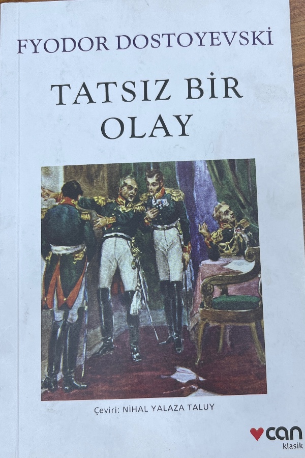 Tatsız Bir Olay