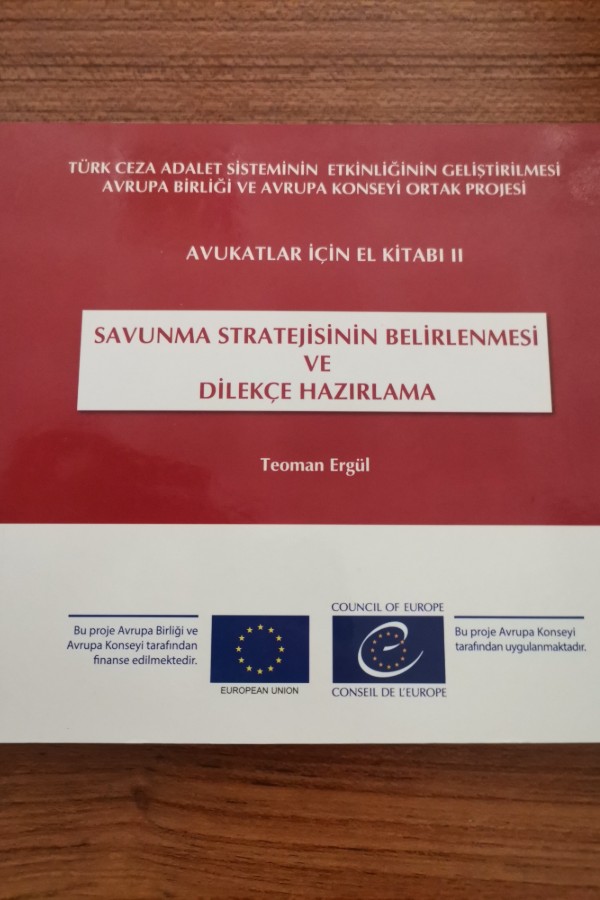 Avukatlar için el kitabı 2