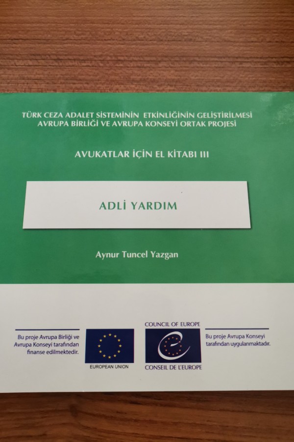 Avukatlar için el kitabı 3