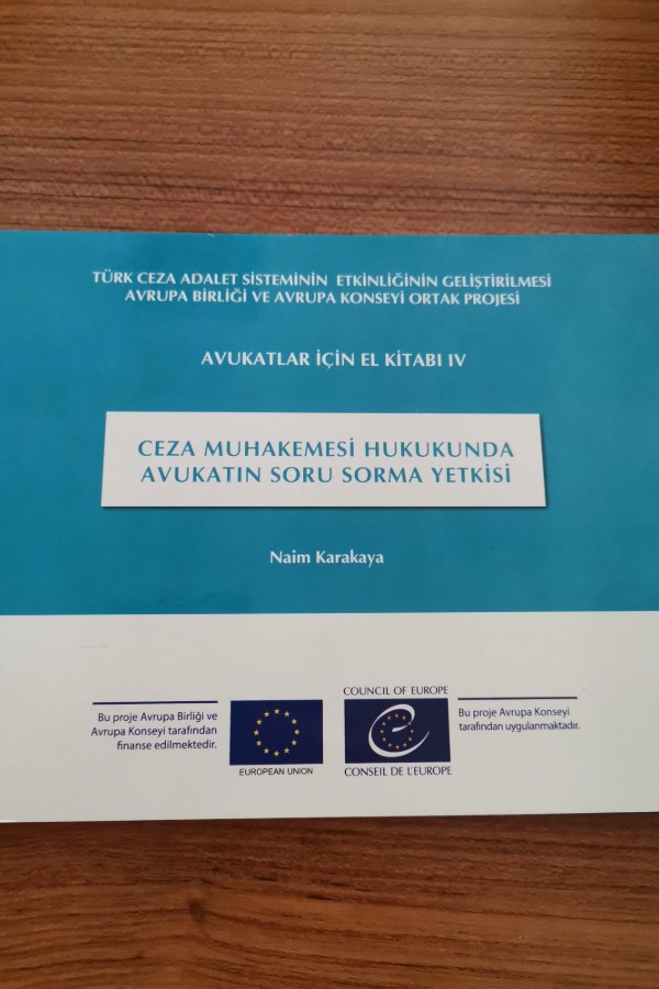 Avukatlar için el kitabı 4