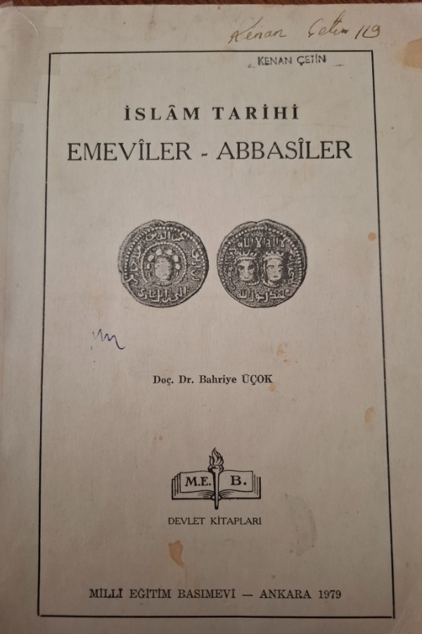 İslam tarihi emeviler ve abbasiler
