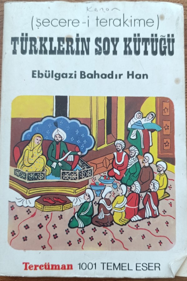 Türklerin Soy Kütüğü