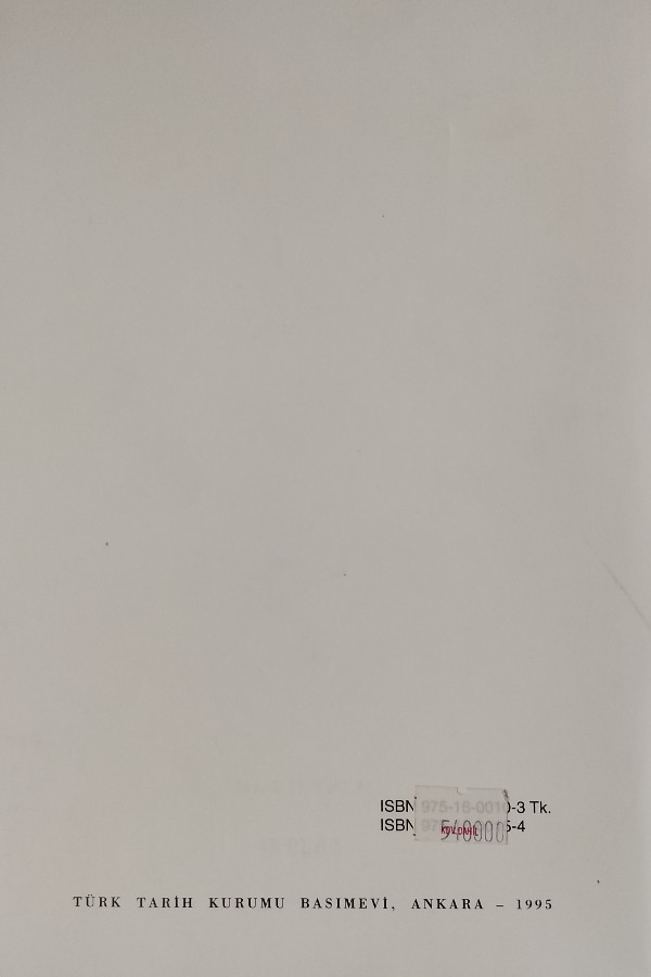 Osmanlı tarihi lV.cilt, 1. kısım