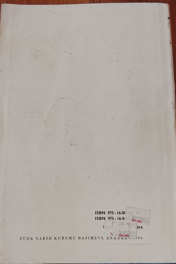 Osmanlı Tarihi ll.Cilt