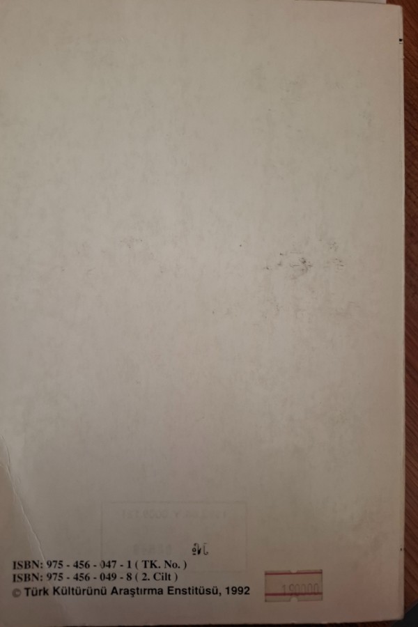 Türk Dünyası El Kitabı