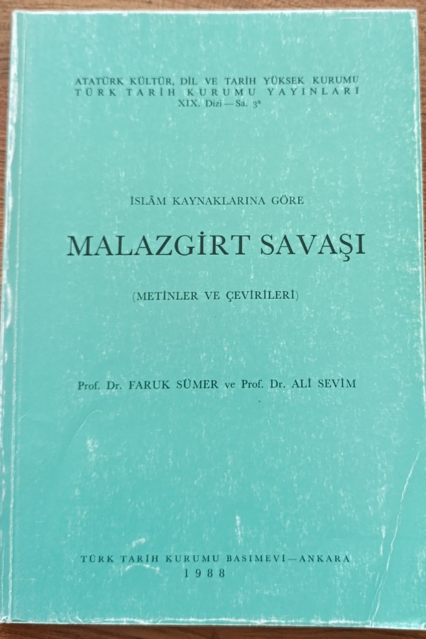 Malazgirt Savaşı