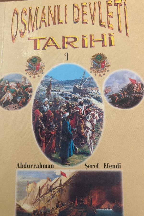 Osmanlı Devleti Tarihi