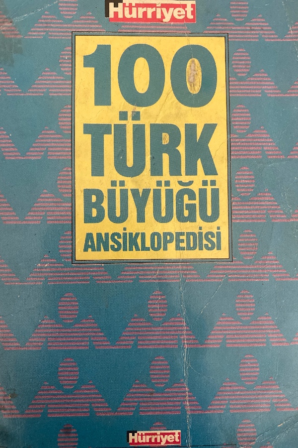 100 TÜRK BÜYÜĞÜ ANAİKLOPEDİSİ