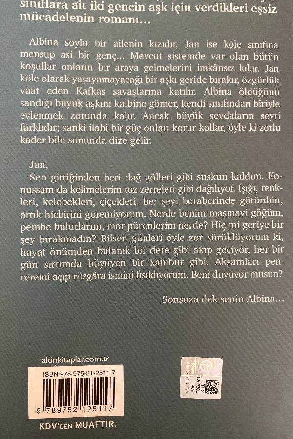 Karlı Dağın Âşıkları