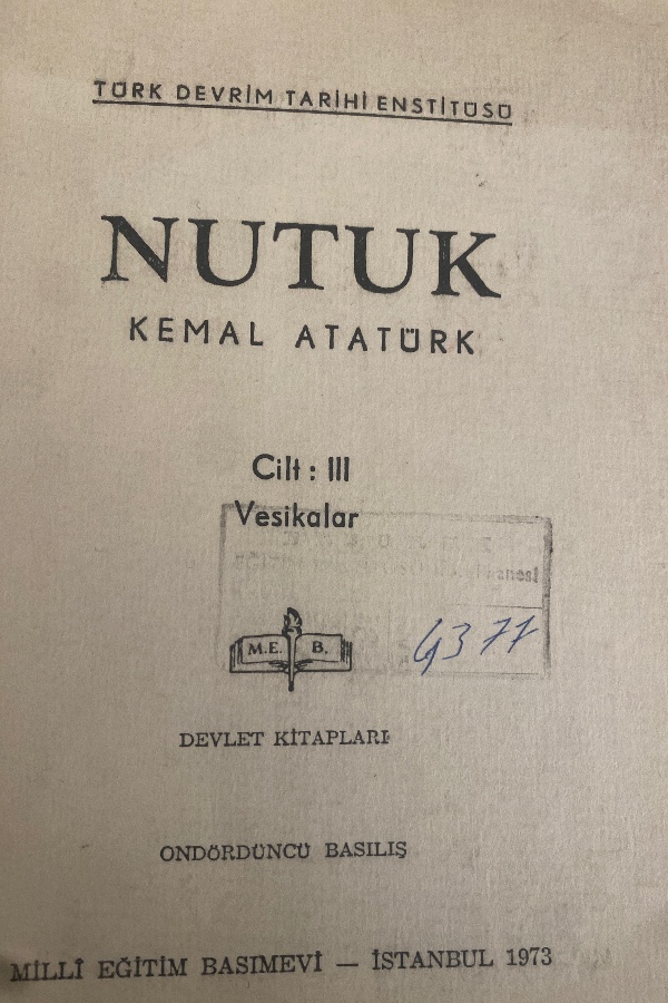 NUTUK