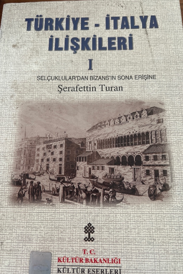 Türkiye-İtalya İlişkileri