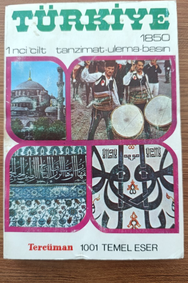 Türkiye 1850
