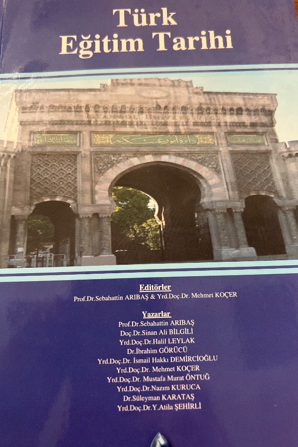 Türk Eğitim Tarihi