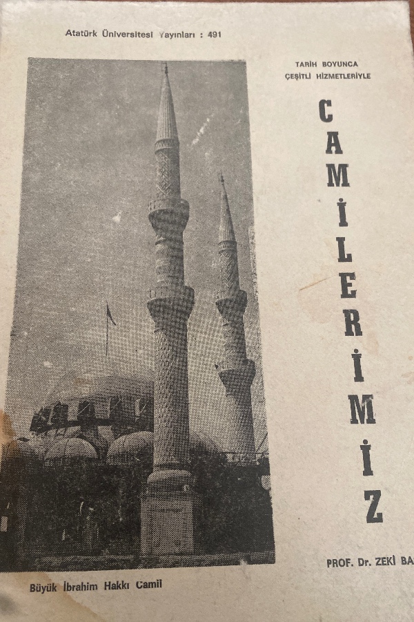CAMİLERİMİZ