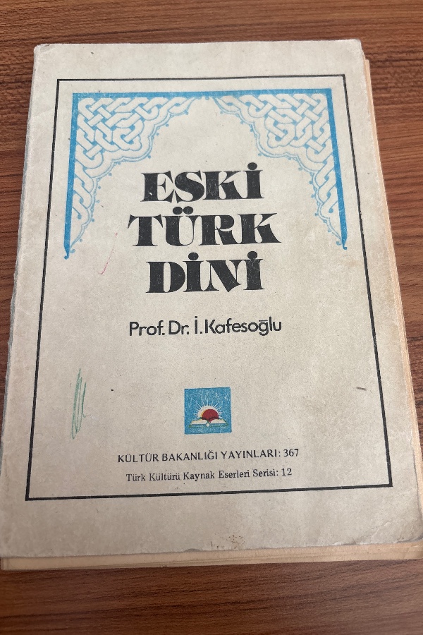 ESKİ TÜRK DİNİ