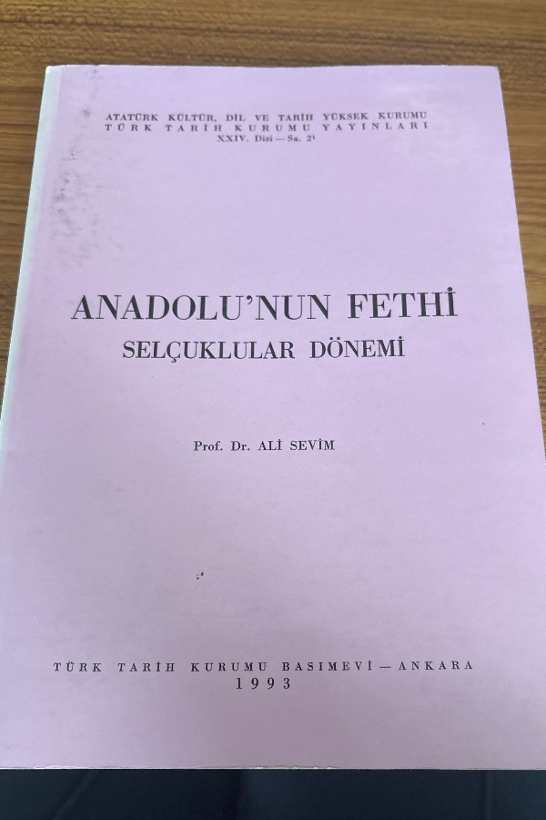 Anadolu’nun Fethi  Selçuklular Dönemi