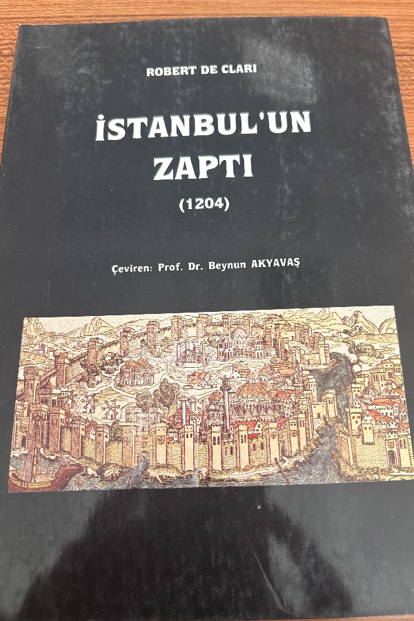 İSTANBUL’UN ZAPTI