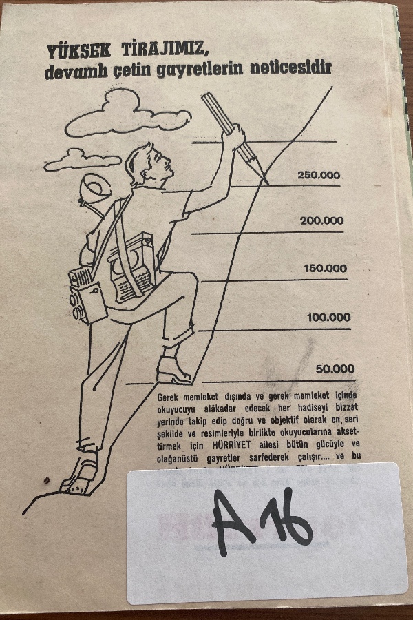 Dünkü mizahımızdan yazı ve çizgiler