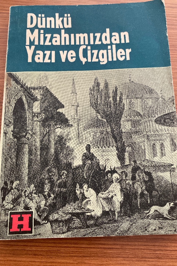 Dünkü mizahımızdan yazı ve çizgiler