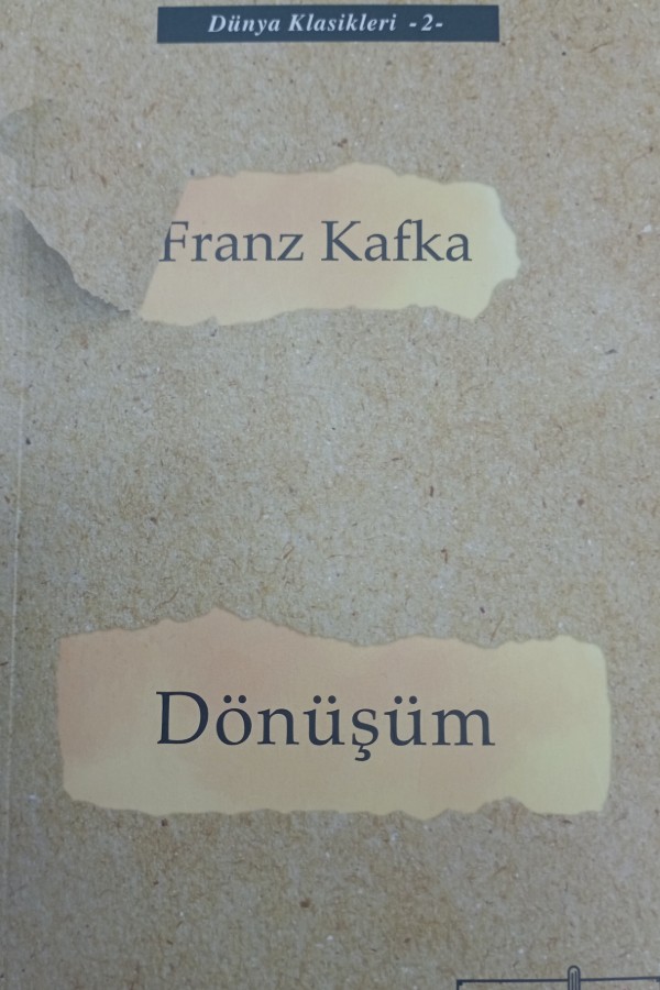 Dönüşüm