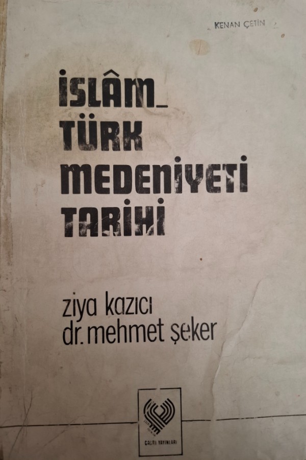 İslam Türk medeniyet tarihi