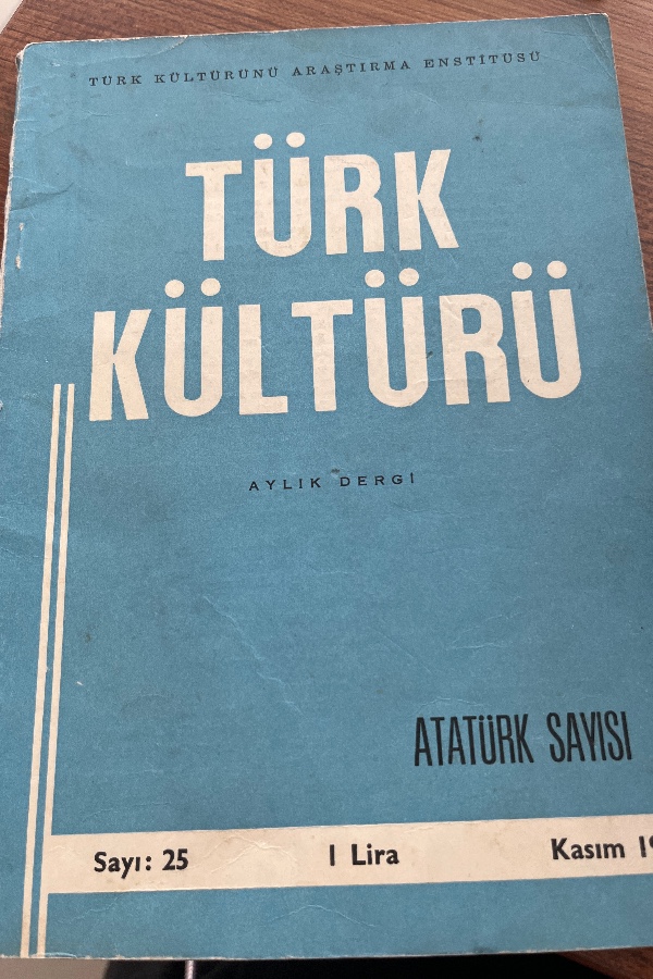 25 Türk Kültürü