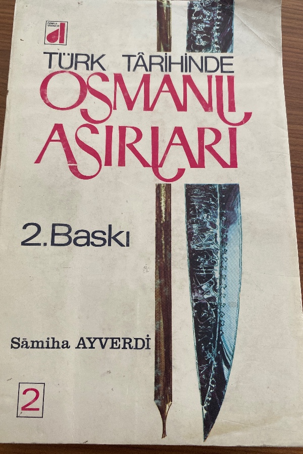 Türk tarihinde Osmanlı asırları