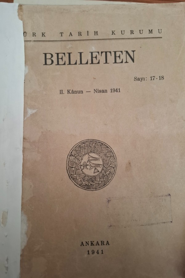 Belleten