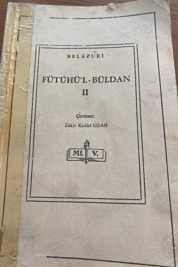 Fütülhül’ü-Büldan 2