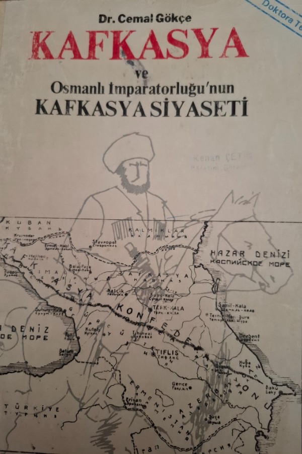 Osmanlı imparatorluğunun kafkasya siyaseti