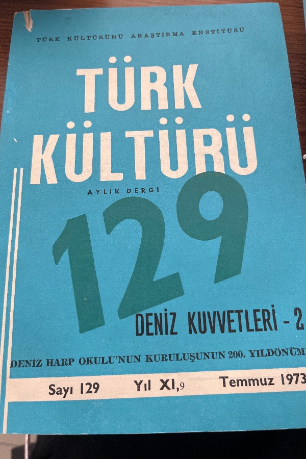 129 Türk kültürü