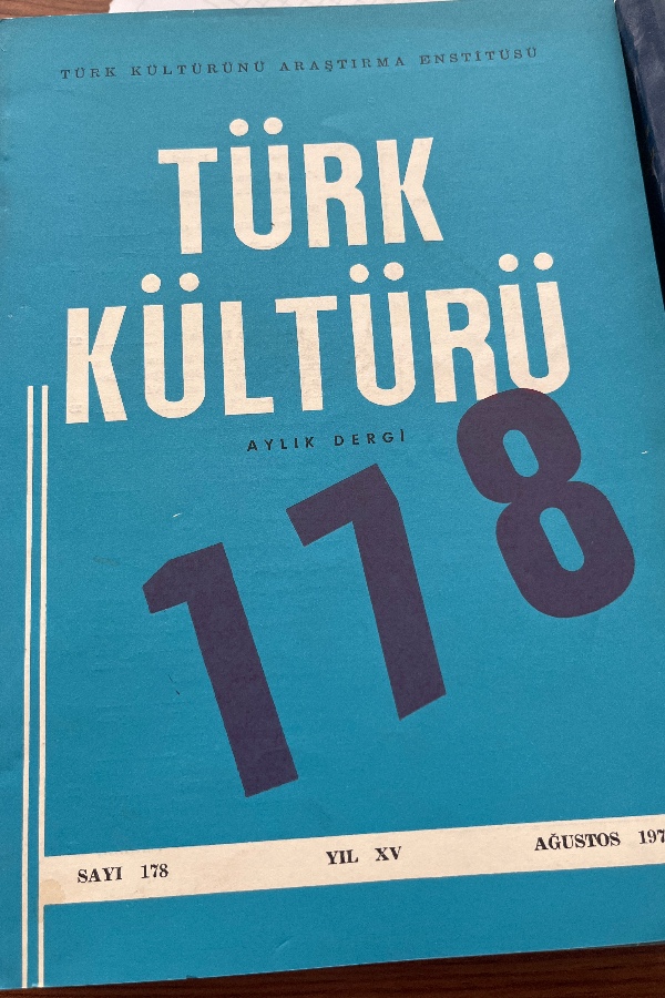 178 Türk kültürü