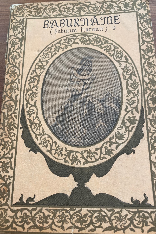 Baburname ( Baburun hatıratı) 2